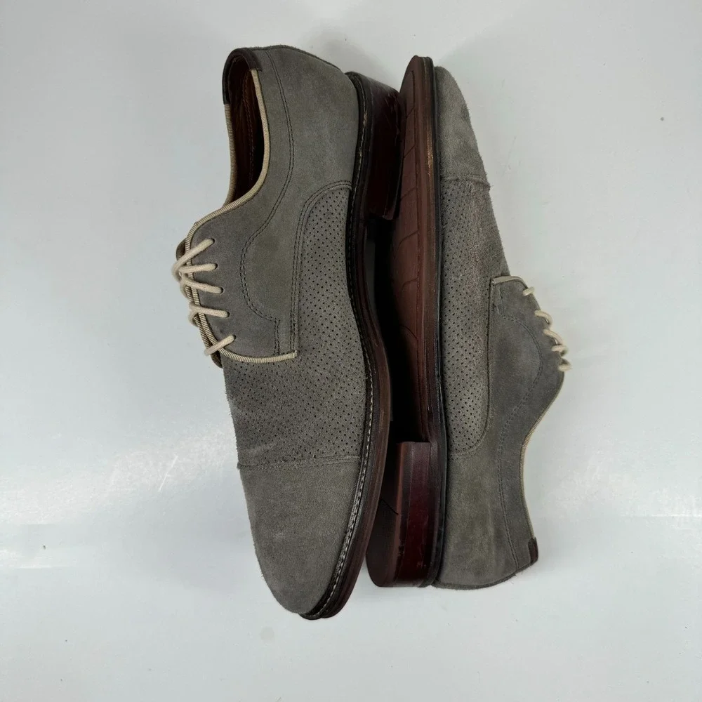 Johnston & Murphy refined craftsmanship